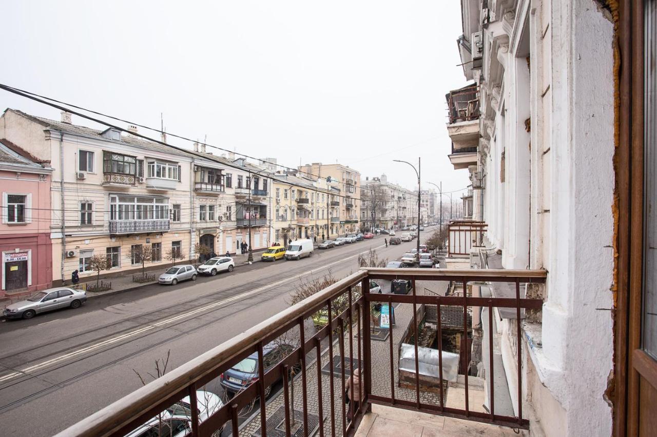 Hotel Baron أوديسا المظهر الخارجي الصورة