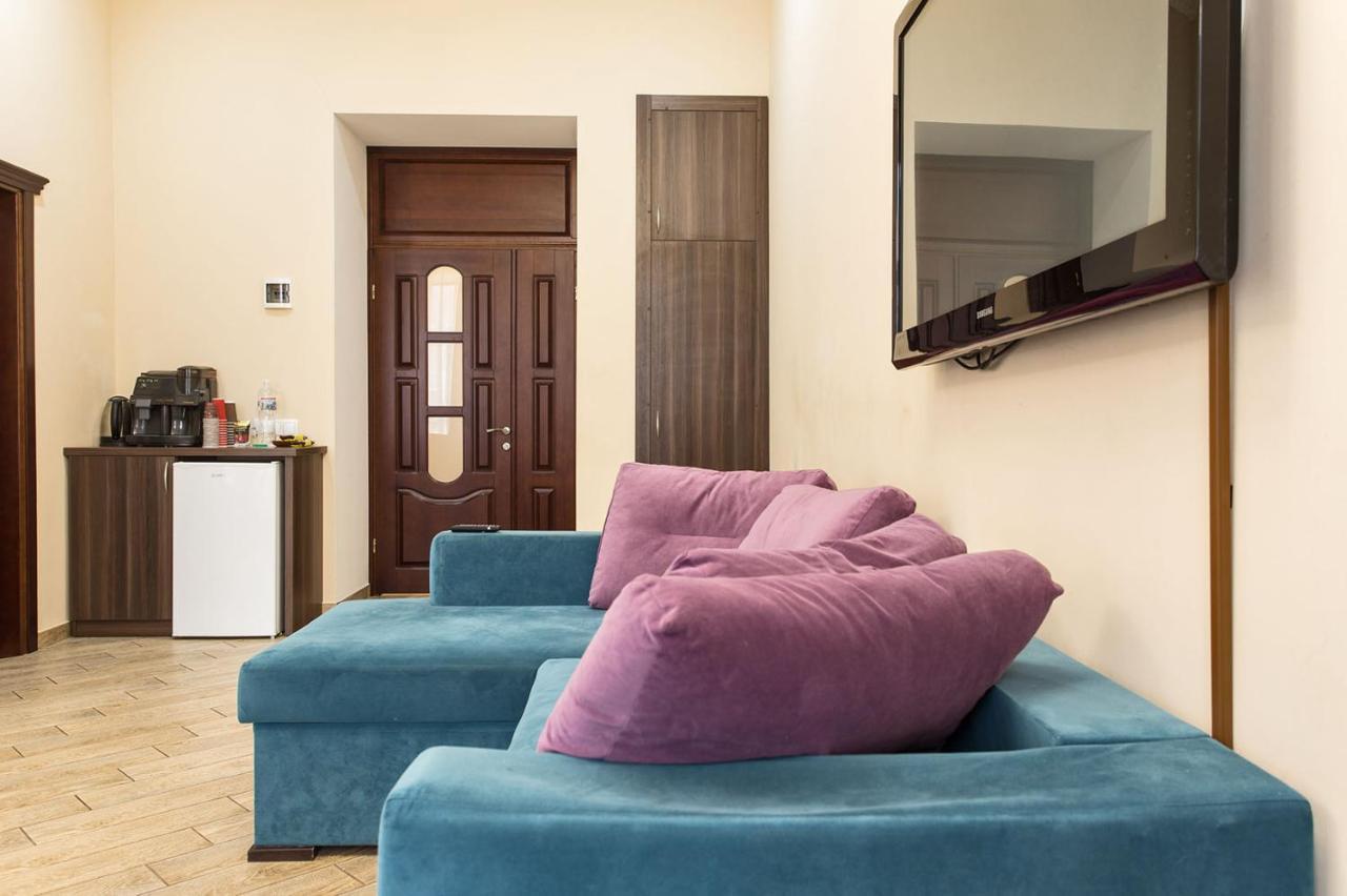 Hotel Baron أوديسا المظهر الخارجي الصورة