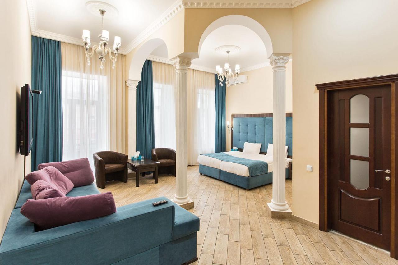 Hotel Baron أوديسا المظهر الخارجي الصورة