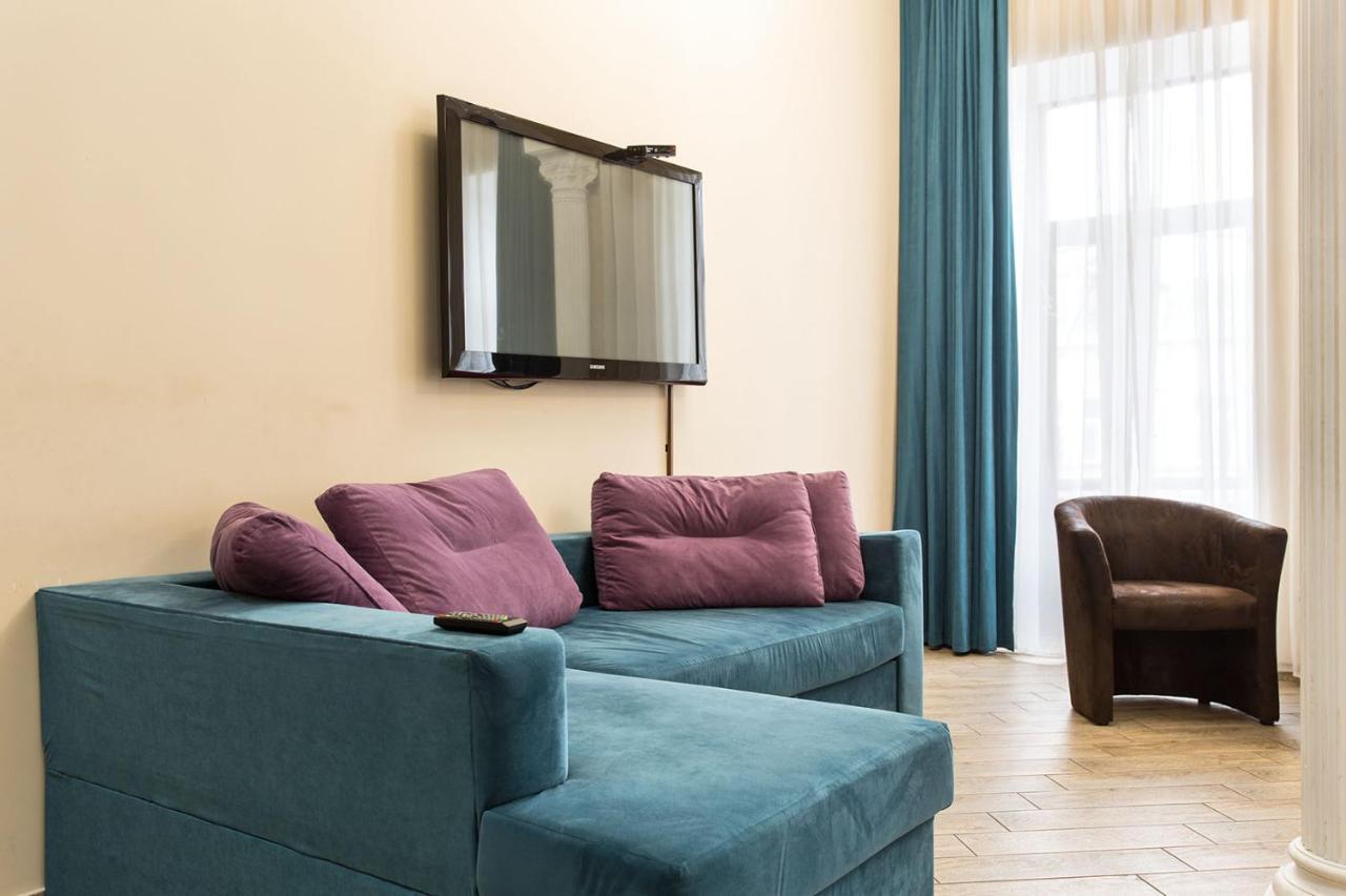 Hotel Baron أوديسا المظهر الخارجي الصورة