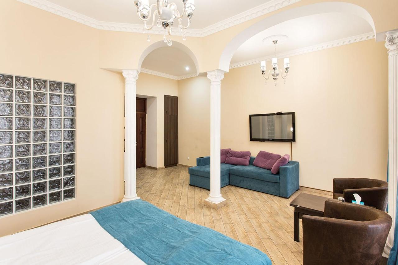 Hotel Baron أوديسا المظهر الخارجي الصورة
