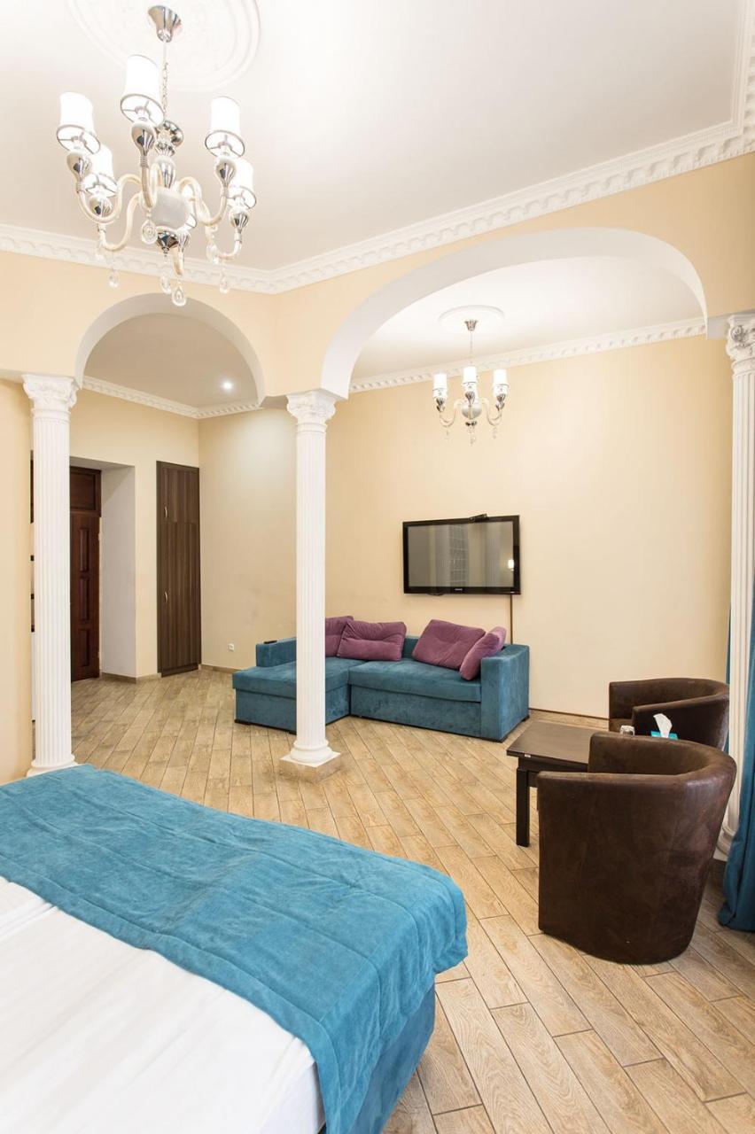 Hotel Baron أوديسا المظهر الخارجي الصورة