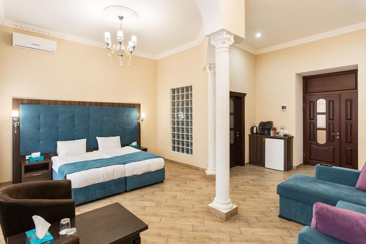 Hotel Baron أوديسا المظهر الخارجي الصورة